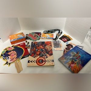 2018 Comic-Con Bundle